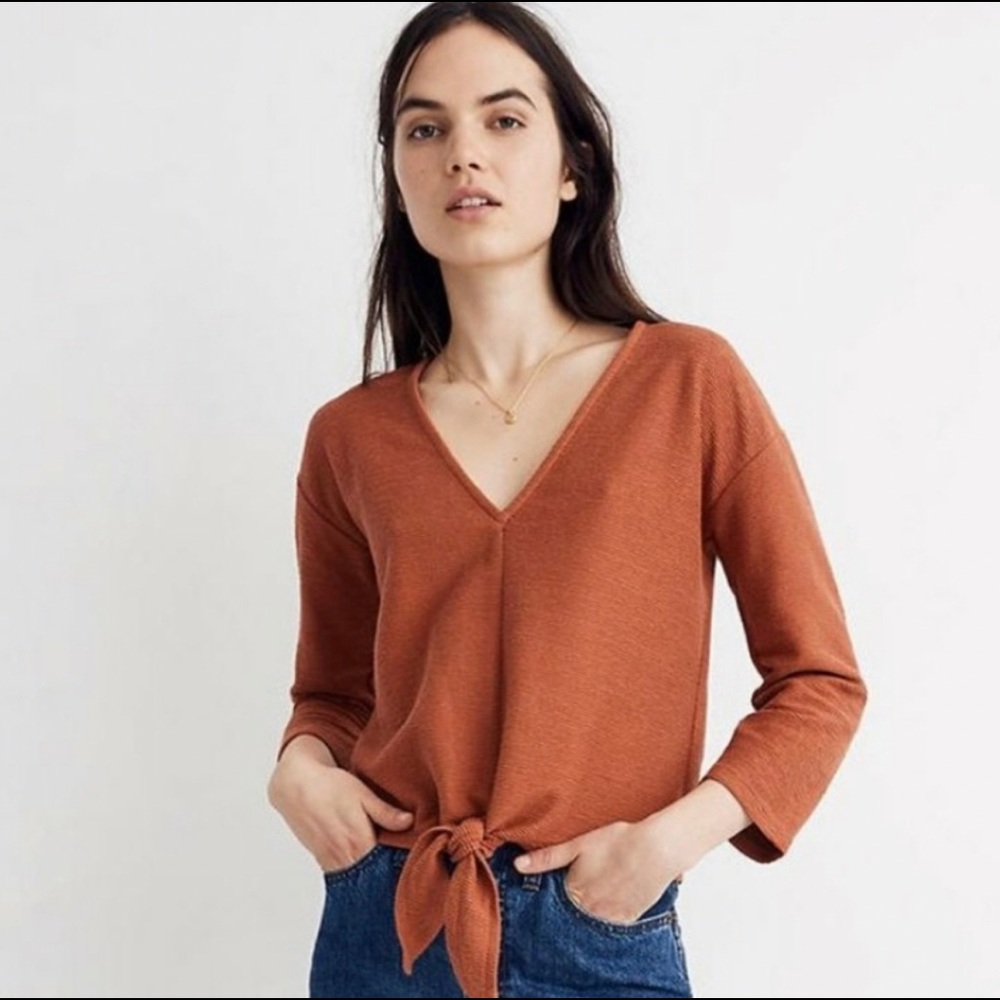 Madewell top